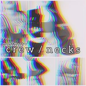 KNIT SWEATERS WITH DESIGNS